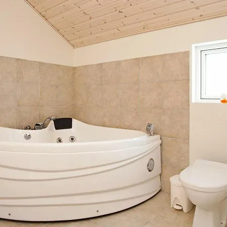 One-bedroom Holiday In Nykobing Sj 3 Ferienhaus