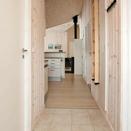 Ferienhaus One-bedroom Holiday In Nykobing Sj 3 *