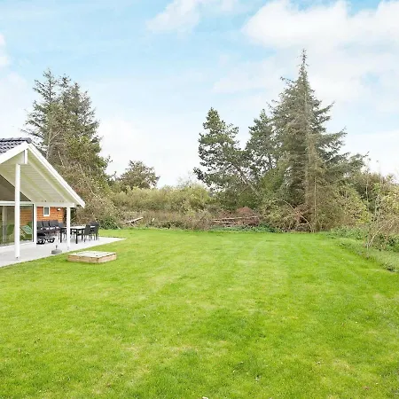 Ferienhaus One-bedroom Holiday In Nykobing Sj 3 *