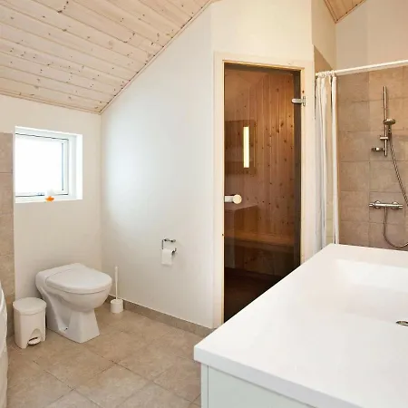 One-bedroom Holiday In Nykobing Sj 3 *