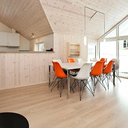 One-bedroom Holiday In Nykobing Sj 3 * Dannemare
