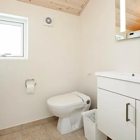 One-bedroom Holiday In Nykobing Sj 3 *