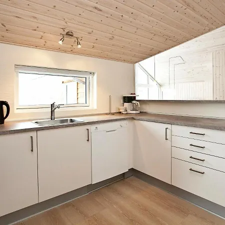 One-bedroom Holiday In Nykobing Sj 3 *